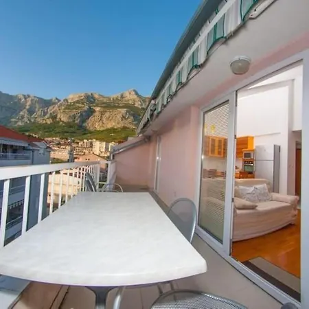 *newly Listed* Spacious 80m2 Apt *great Location* * Макарска